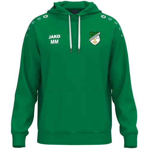 SV Grün - Weiß 1924 Großtreben e.V. Kapuzensweat One Cotton