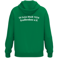 SV Grün - Weiß 1924 Großtreben e.V. Kapuzensweat One Cotton