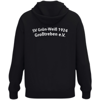 SV Grün - Weiß 1924 Großtreben e.V. Kapuzensweat One Cotton