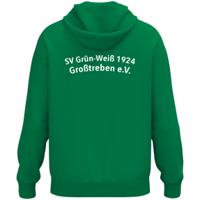 SV Grün - Weiß 1924 Großtreben e.V. Kapuzensweat One Cotton