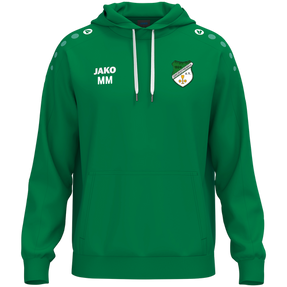 SV Grün - Weiß 1924 Großtreben e.V. Kapuzensweat One Cotton