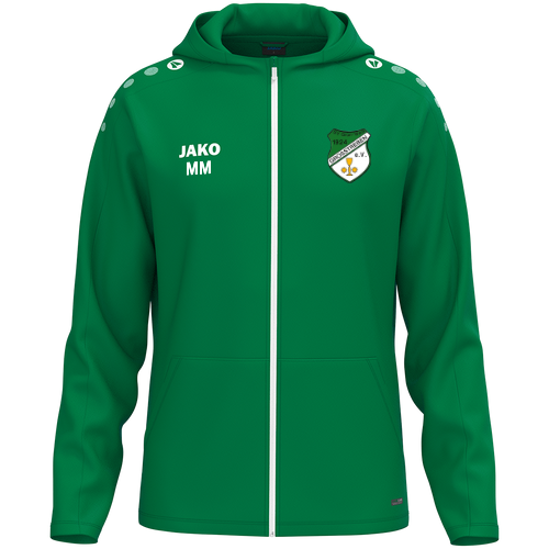 SV Grün - Weiß 1924 Großtreben e.V. Kapuzenjacke One