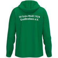 SV Grün - Weiß 1924 Großtreben e.V. Kapuzenjacke One