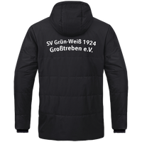 SV Grün - Weiß 1924 Großtreben e.V. Coachjacke One mit Kapuze
