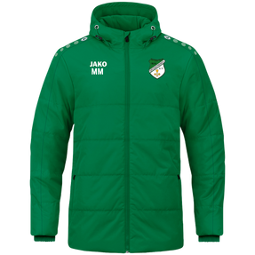 SV Grün - Weiß 1924 Großtreben e.V. Coachjacke One mit Kapuze