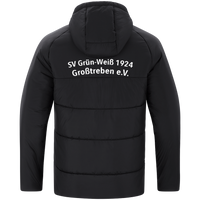 SV Grün - Weiß 1924 Großtreben e.V. Steppjacke One