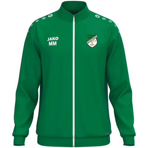 SV Grün - Weiß 1924 Großtreben e.V. Polyesterjacke One