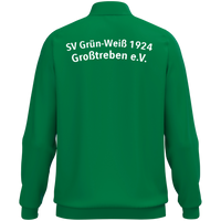 SV Grün - Weiß 1924 Großtreben e.V. Polyesterjacke One