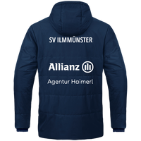 SV Ilmmünster Coachjacke One mit Kapuze