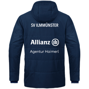 SV Ilmmünster Coachjacke One mit Kapuze