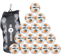 Ballset DERBYSTAR Trainingsball - Magic TT inkl. Ballsack