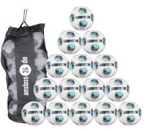 Ballset DERBYSTAR Trainingsball - Club TT inkl. Ballsack