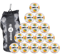 Ballset DERBYSTAR Jugendball - Club S-Light 290 inkl. Ballsack