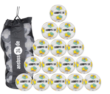 Ballset DERBYSTAR Jugendball - Club Light 350 inkl. Ballsack