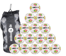 Ballset DERBYSTAR Jugendball - APUS S-LIGHT 290 inkl. Ballsack