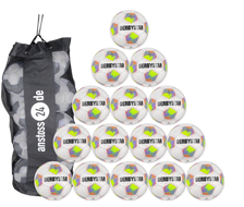 Ballset DERBYSTAR Jugendball - BRILLANT S-LIGHT 290 inkl. Ballsack