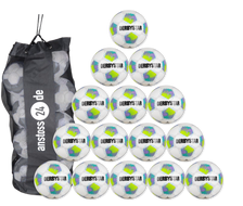 Ballset DERBYSTAR Jugendball - BRILLANT LIGHT 350 inkl. Ballsack