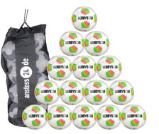 Ballset DERBYSTAR Jugendball - APUS LIGHT 350 inkl. Ballsack