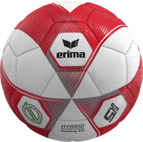 Ballset erima Hybrid Trainingsball 2.0 v26 inkl. Ballsack