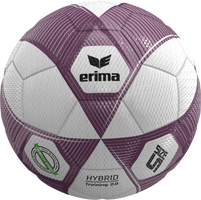 Ballset erima Hybrid Trainingsball 2.0 v26 inkl. Ballsack