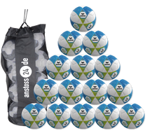 Ballset erima Jugendball - Hybrid Lite 290 v26 inkl. Ballsack