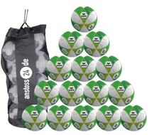 Ballset erima Jugendball - Hybrid Lite 290 v26 inkl. Ballsack