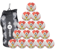 Ballset erima Jugendball - Hybrid Lite 290 v26 inkl. Ballsack