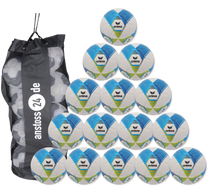 Ballset erima Jugendball - Hybrid Lite 290 v26 inkl. Ballsack