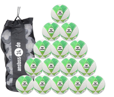 Ballset erima Jugendball - Hybrid Lite 290 v26 inkl. Ballsack