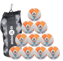 Ballset erima Jugendball - Hybrid Lite 350 v26 inkl. Ballsack