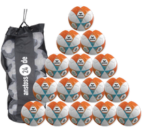 Ballset erima Jugendball - Hybrid Lite 350 v26 inkl. Ballsack