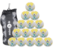 Ballset erima Jugendball - Hybrid Lite 350 v26 inkl. Ballsack