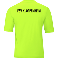 FSV Kloppenheim Trikot Team Kurzarm