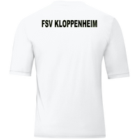 FSV Kloppenheim Trikot Team Kurzarm