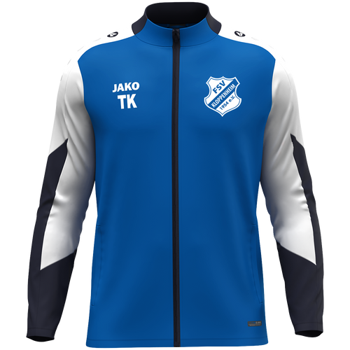 FSV Kloppenheim Polyesterjacke Dynamic