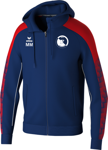 BSV Fortuna Dortmund 58 e.V. EVO STAR Trainingsjacke mit Kapuze
