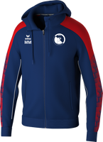 BSV Fortuna Dortmund 58 e.V. EVO STAR Trainingsjacke mit Kapuze