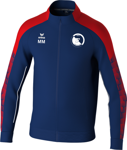 BSV Fortuna Dortmund 58 e.V. EVO STAR Trainingsjacke