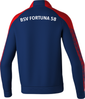 BSV Fortuna Dortmund 58 e.V. EVO STAR Trainingsjacke