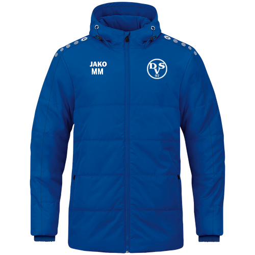 Dessauer SV 97 e.V. Coachjacke One mit Kapuze