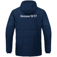 Dessauer SV 97 e.V. Coachjacke One mit Kapuze