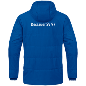 Dessauer SV 97 e.V. Coachjacke One mit Kapuze