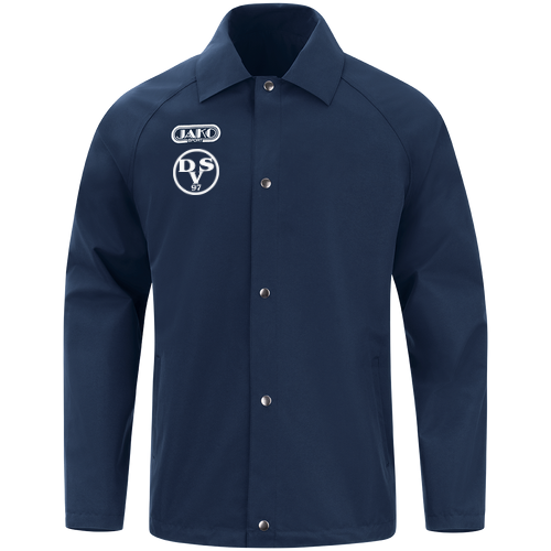 Dessauer SV 97 e.V. Coach Wendejacke Wardrobe