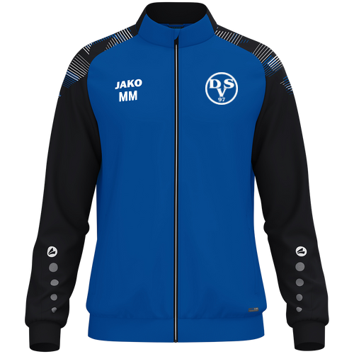 Dessauer SV 97 e.V. Polyesterjacke Sonic