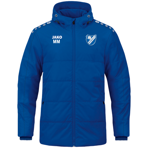 SKV Hähnlein Coachjacke One mit Kapuze