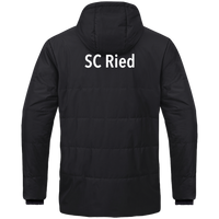 SC Ried  Coachjacke One mit Kapuze