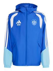 FV Siersburg Tiro 26 Competition Allwetterjacke