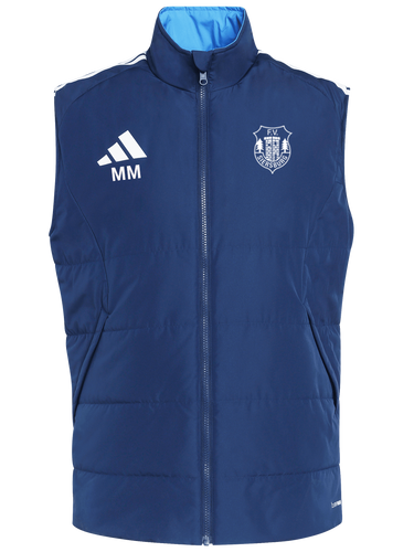 FV Siersburg Tiro 26 Competition Winter Trainingsweste