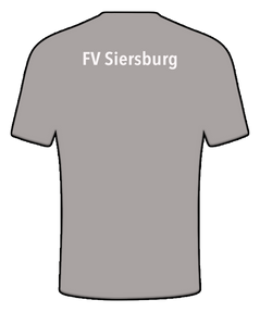 FV Siersburg Tiro 26 Competition Track Top