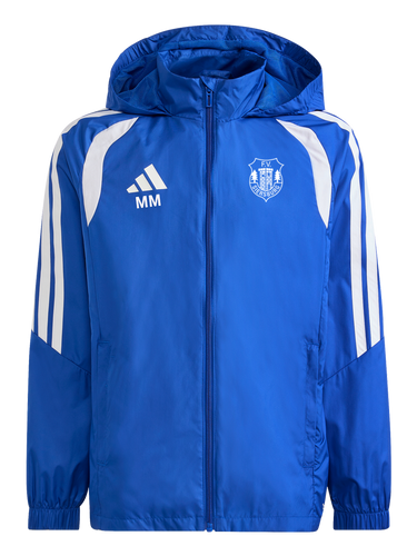 FV Siersburg Tiro 26 League Windbreaker